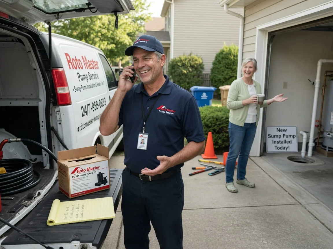 Sump Pump Installation Crest Hill, IL FAQs